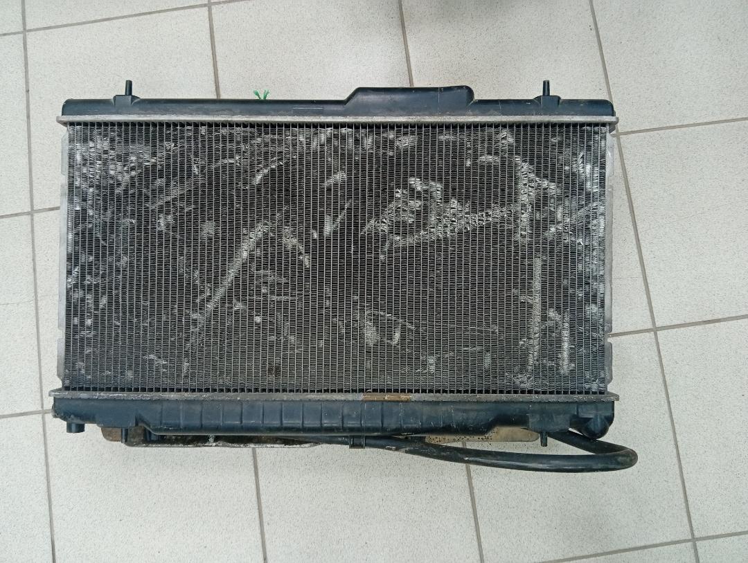 Радиатор ДВС передний LEGACY BE5 Радиатор ДВС передний LEGACY BE5