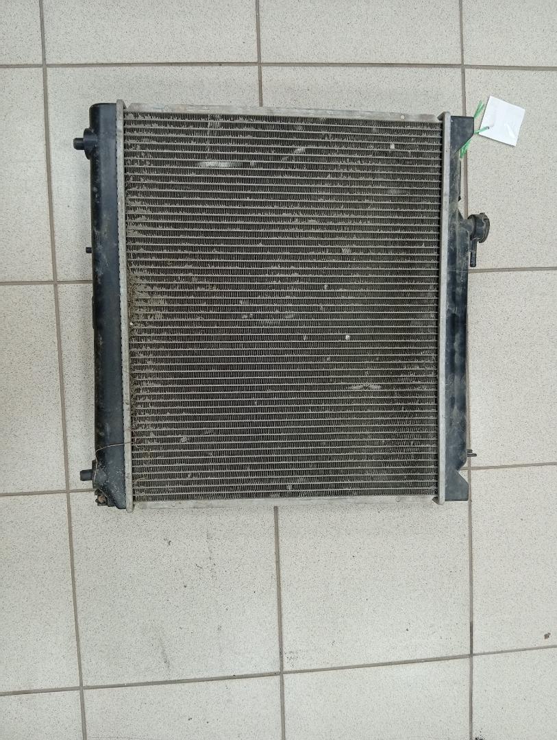 Радиатор ДВС передний ESKUDO TA11W H20A