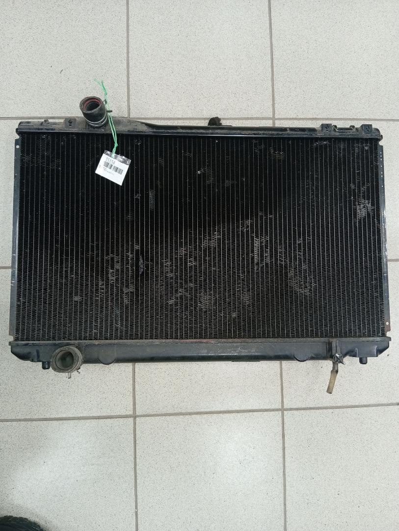 Запчасть радиатор двс TOYOTA CRESTA LX90 2LTE контрактная Радиатор ДВС TOYOTA CRESTA LX90 2LTE контрактная
