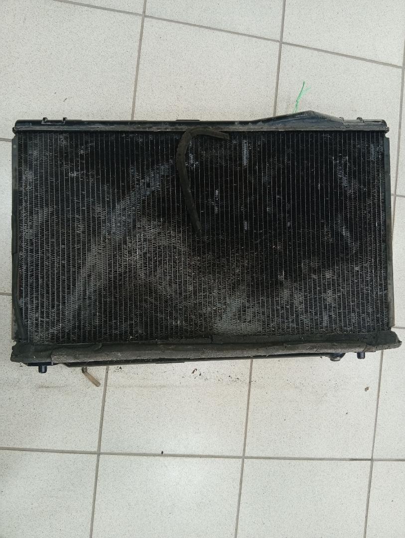 Радиатор ДВС CRESTA LX90 2LTE Радиатор ДВС CRESTA LX90 2LTE