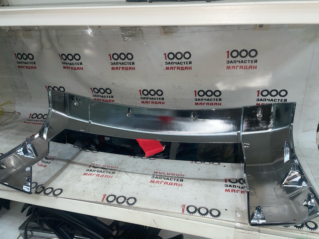 Молдинг бампера задний ESCUDO TA52W