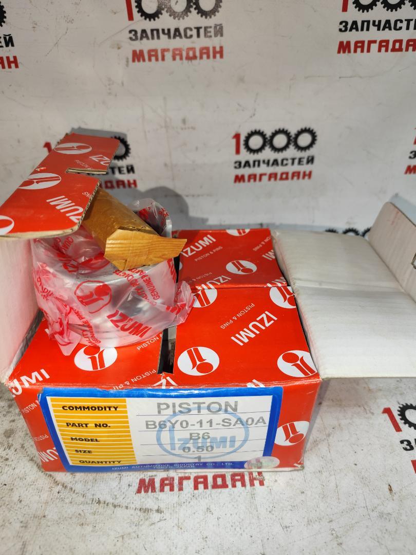 Запчасть поршень MAZDA CAPELLA GD6P B6 новая Поршень MAZDA CAPELLA GD6P B6 новая