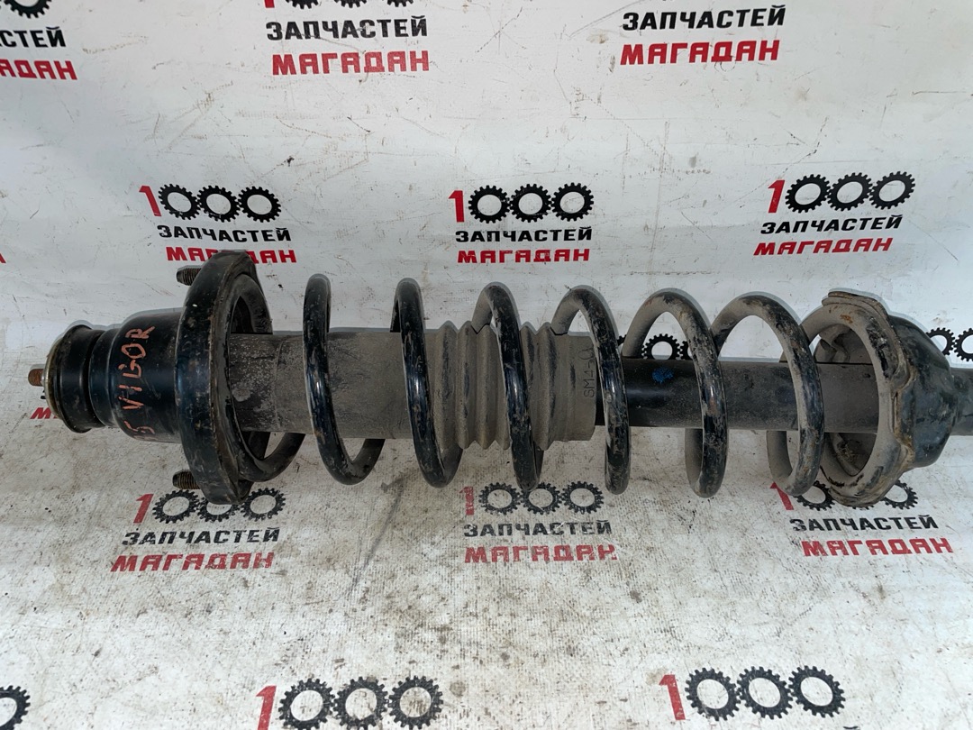 Запчасть амортизатор задний левый HONDA VIGOR CB5 G20A 51605SL4J03 контрактная Амортизатор задний левый HONDA VIGOR CB5 G20A 51605SL4J03 контрактная