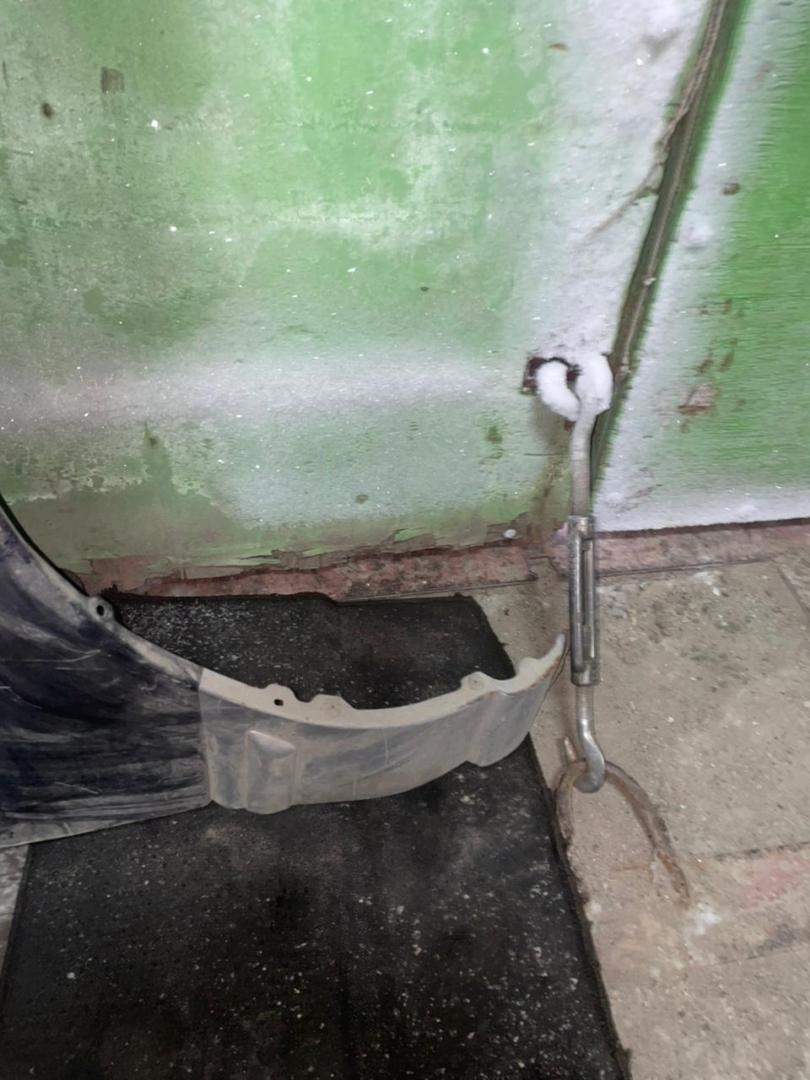 Крыло переднее правое AD VEGY10 CD20 Крыло переднее правое AD VEGY10 CD20