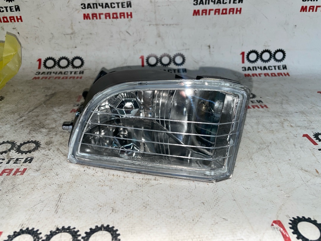 Запчасть фара противотуманная передняя левая TOYOTA RAV4 ACA20 1AZFE NLC8347 новая Фара противотуманная передняя левая TOYOTA RAV4 ACA20 1AZFE NLC8347 новая