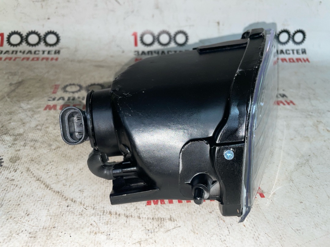 Фара противотуманная передняя левая RAV4 ACA20 1AZFE Фара противотуманная передняя левая RAV4 ACA20 1AZFE