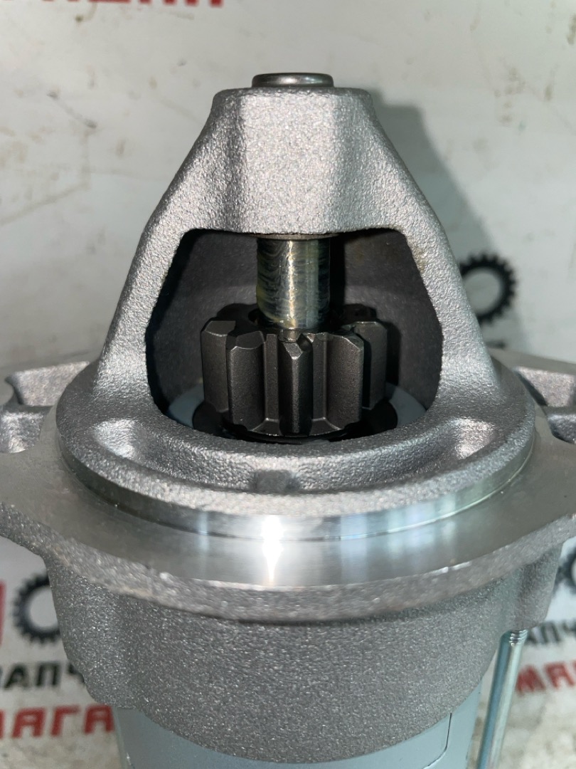 Стартер передний ALLION ZZT240 1ZZFE Стартер передний ALLION ZZT240 1ZZFE