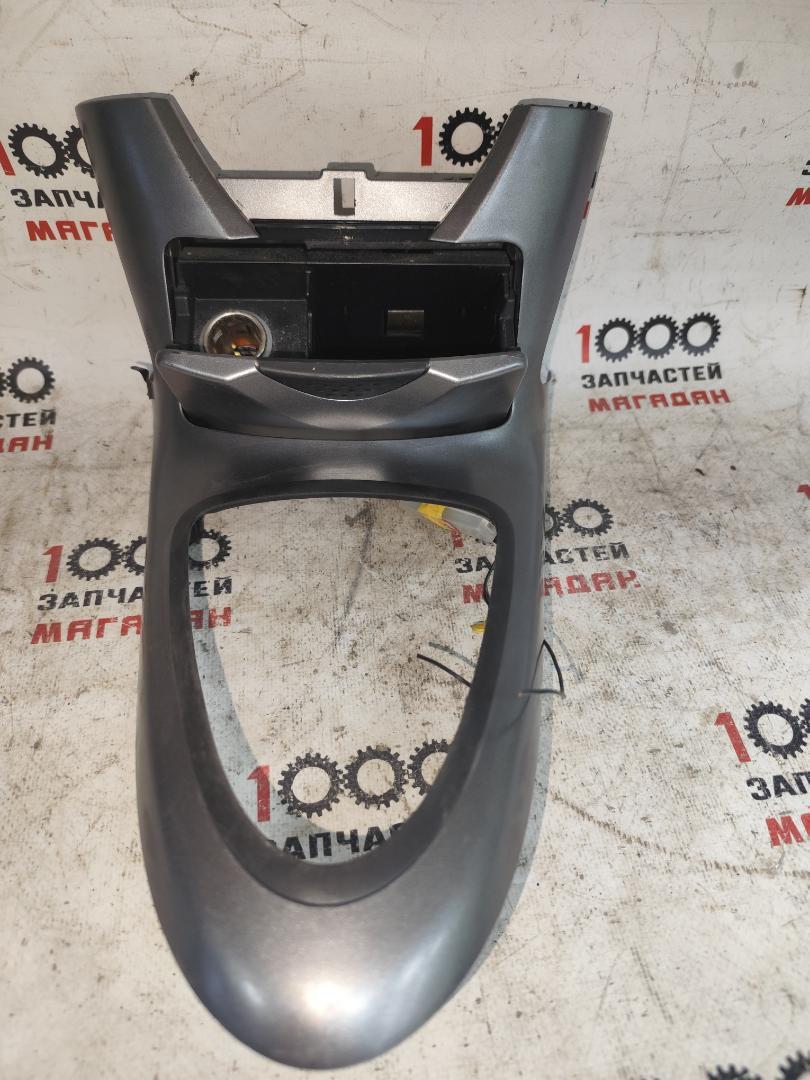 Консоль КПП передний CALDINA 2002-2007 AZT241 1AZFSE