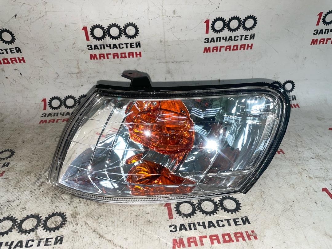 Запчасть габарит передний левый TOYOTA COROLLA AE100 2C 171509Al новая Габарит передний левый TOYOTA COROLLA AE100 2C 171509Al новая