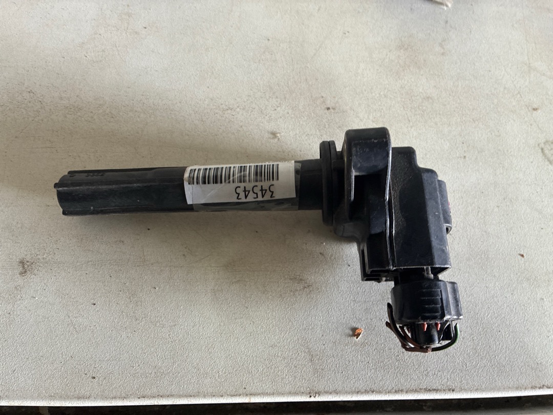 Катушка зажигания TOYOTA LEXUS UCF20 1UZFE 9091902228 контрактная