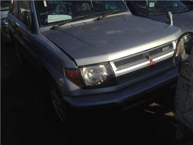 Автомобиль Mitsubishi PAJERO H66W 4G93 1998 года в разбор