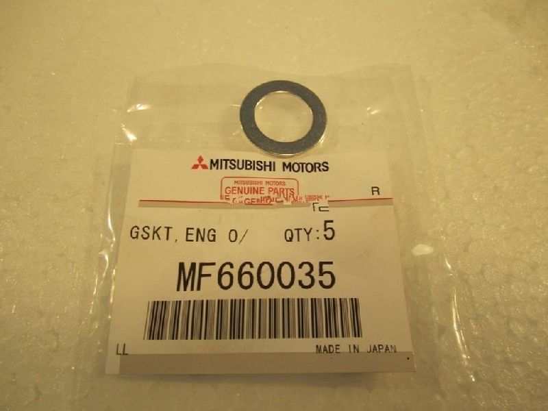ПРОКЛАДКА MITSUBISHI LANCER 10 2007 CY1A 4A91 MF660035 новая