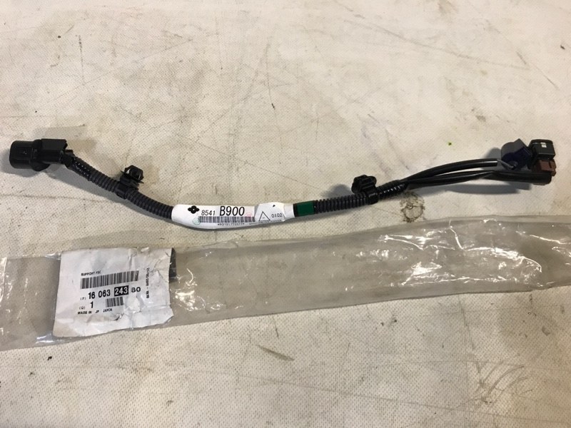 ПРОВОДКА CITROEN 1606324380 новая