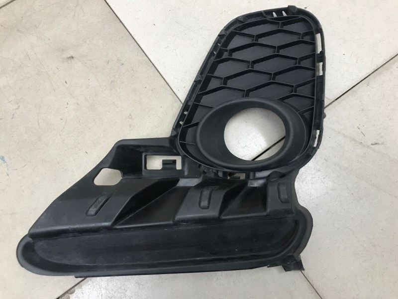 ОКАНТОВКА ПТФ MAZDA MAZDA 3 2009 200 2011 2012 2013 BL 1.6 bcv450c21 Б/У