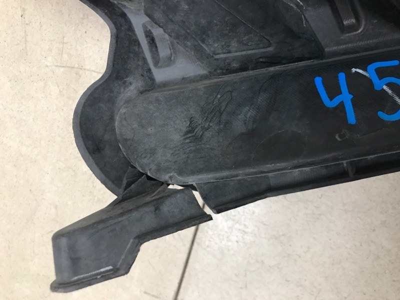 ОКАНТОВКА ПТФ MAZDA MAZDA 3 BL 1.6