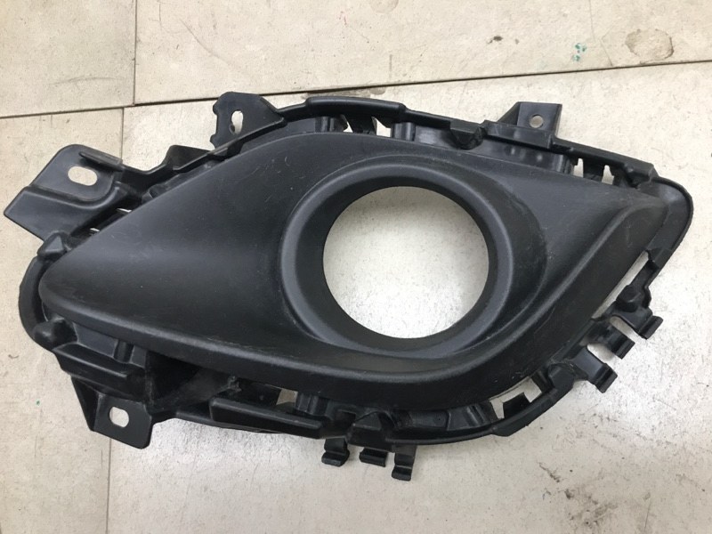 ОКАНТОВКА ПТФ MAZDA MAZDA 6 2013- GJ 1.8 Б/У