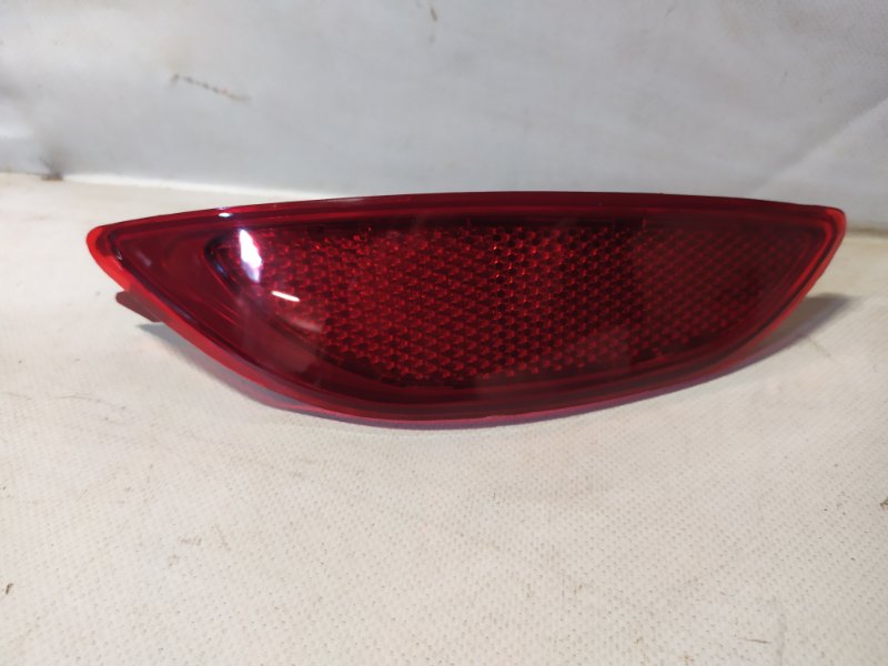 ФОНАРЬ В БАМПЕР задний левый HYUNDAI SOLARIS 1 2010 2011 2012 2013 2014 SB G4FA ST3212907L новая