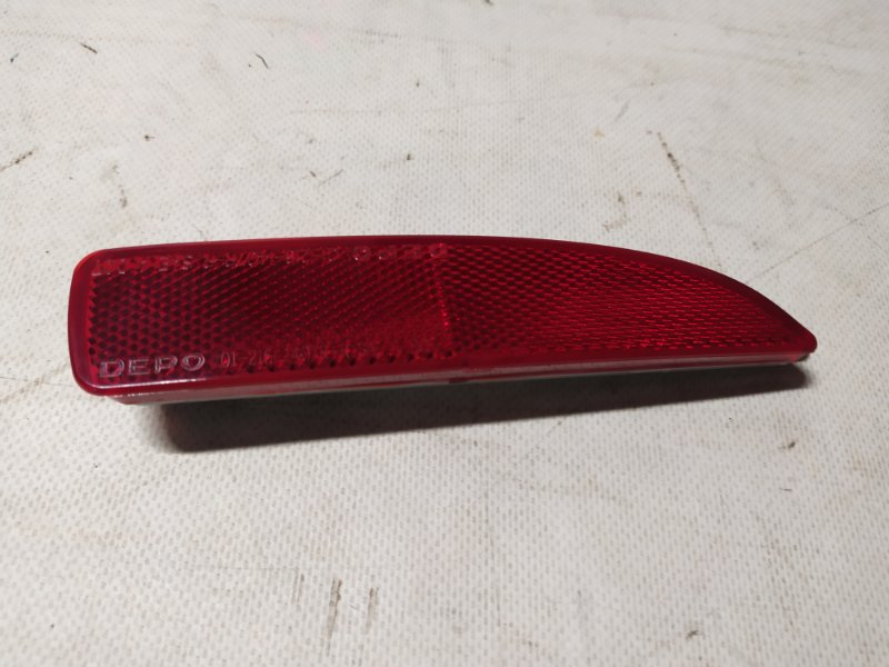 Катафот бампера задний правый MAZDA MAZDA 3 2002 BK 2161407RUSR новая
