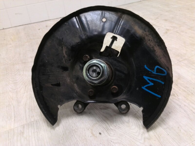 КУЛАК ПОВОРОТНЫЙ MAZDA MAZDA 6 2002 2003 2004 2005 2006 2007 2008 GG 1.8 2.0 G21B261B1 Б/У