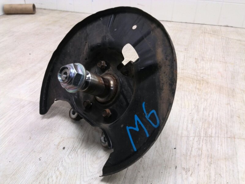 КУЛАК ПОВОРОТНЫЙ MAZDA 6 2002 2003 2004 2005 2006 2007 2008 GG 1.8 2.0