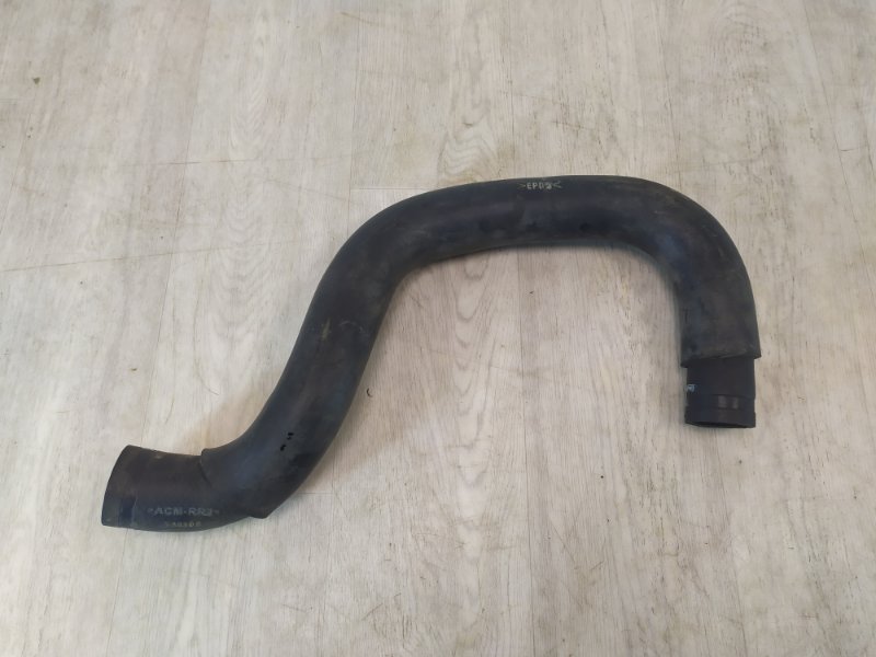 ПАТРУБОК ИНТЕРКУЛЛЕРА MAZDA BT-50 WE0113245C Б/У