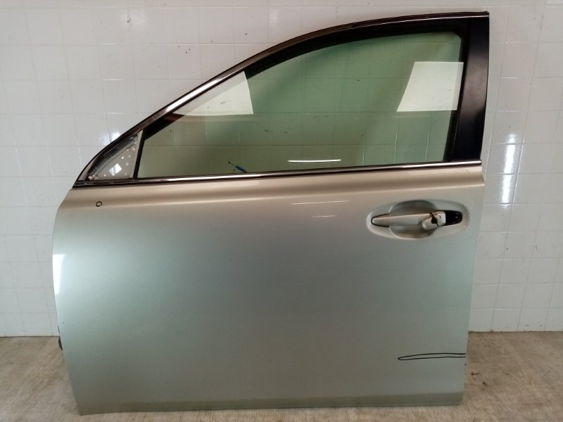 ДВЕРЬ передняя левая SUBARU OUTBACK 2009 B4 60009AJ0309P Б/У