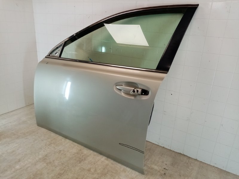 ДВЕРЬ передняя левая SUBARU OUTBACK B4