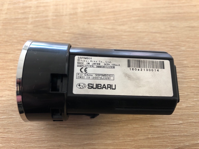 КНОПКА SUBARU OUTBACK B4 EJ15