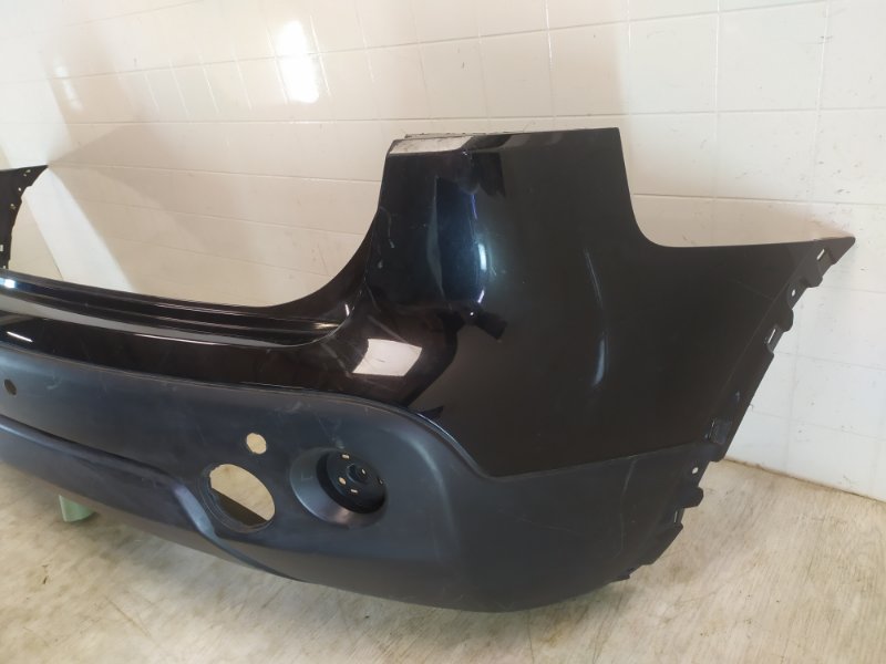 БАМПЕР задний QASHQAI 2007 J10 HR16DE