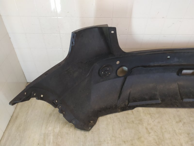 БАМПЕР задний QASHQAI 2007 J10 HR16DE