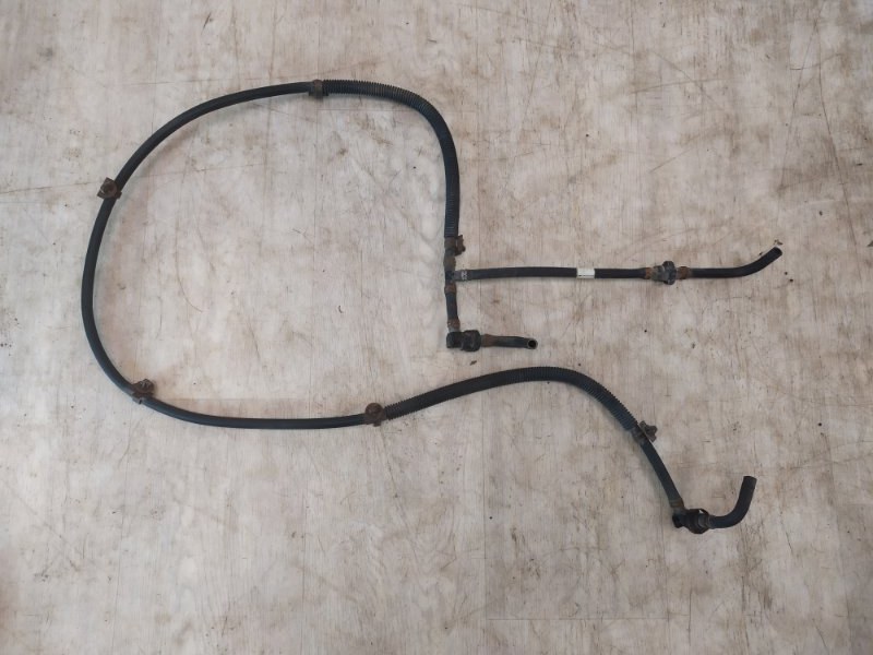 ТРУБКА ФОРСУНОК ОМЫВАТЕЛЯ ФАР SUBARU LEGACY 2009 B4 86655AJ200 Б/У