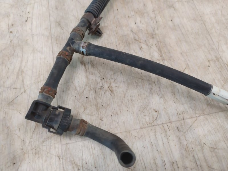 ТРУБКА ФОРСУНОК ОМЫВАТЕЛЯ ФАР SUBARU LEGACY B4