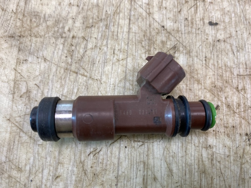 ФОРСУНКА ТОПЛИВНАЯ SUBARU LEGACY 2009 2010 2011 2012 2013 2014 2015 B14 253 16611AA770 Б/У