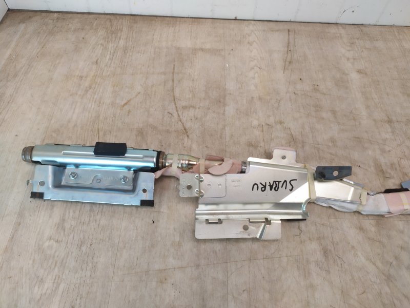 Аирбаг боковой правый LEGACY 2009 2010 2011 2012 2013 2014 2015 253