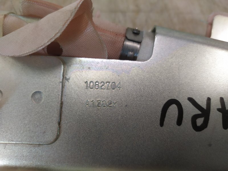 Аирбаг боковой правый LEGACY 2009 2010 2011 2012 2013 2014 2015 253