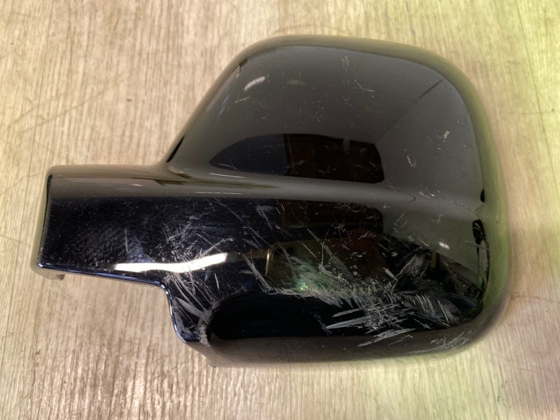 Крышка передняя левая PEUGEOT BERLINGO 2012 2013 2014 2015 2016 2017 2018 2019 2020 2021 B9 9828885477 контрактная