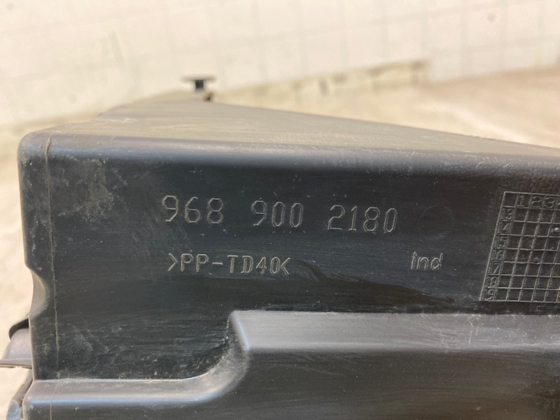 ПОДДОН АККУМУЛЯТОРА 408 2007 2008 2009 2010 2011 2012 2013 2014 2015 2016 2017