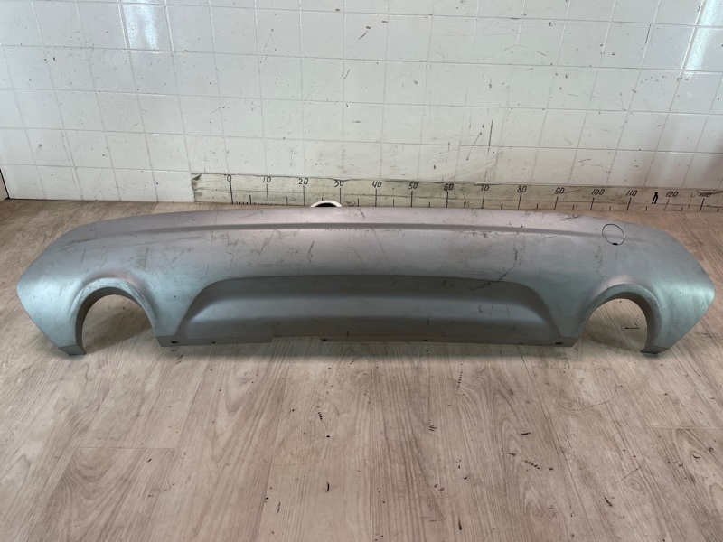 Накладка на бампер задняя FORD KUGA 2012 2013 2014 2015 2016 2 CV4417F765 Б/У