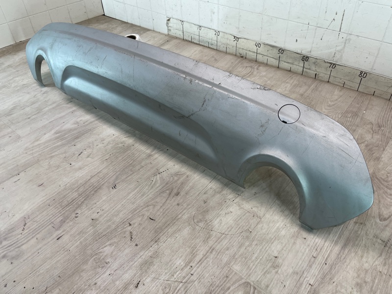 Накладка на бампер задняя KUGA 2012 2013 2014 2015 2016 2