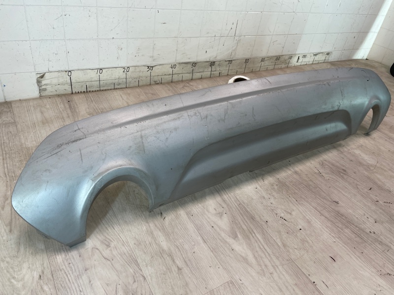 Накладка на бампер задняя FORD KUGA 2