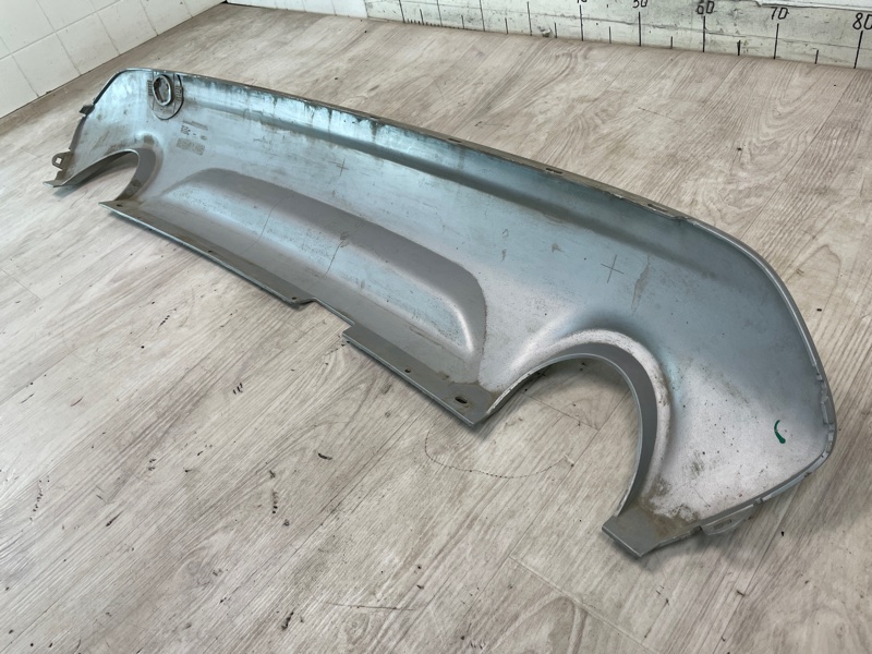 Накладка на бампер задняя KUGA 2012 2013 2014 2015 2016 2