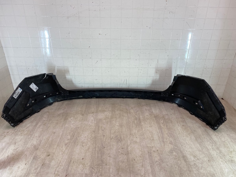 БАМПЕР задний KODIAQ 2021 2022