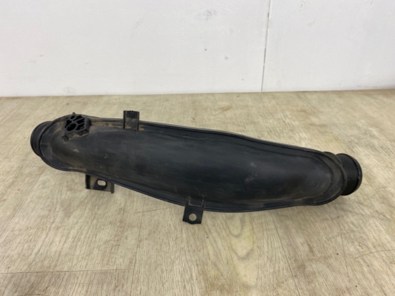 ПАТРУБОК ИНТЕРКУЛЛЕРА CITROEN C4 2010 2011 2012 2013 2014 2015 2016 9680617780 Б/У