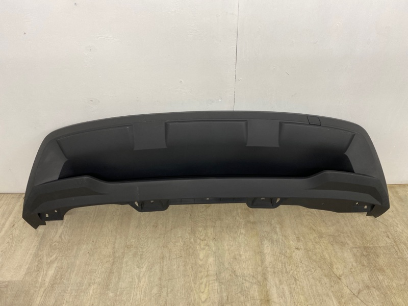 Запчасть юбка бампера задняя SKODA KAROQ 2019 2020 2021 2022 57A807835B Б/У Юбка бампера задняя SKODA KAROQ 2019 2020 2021 2022 57A807835B Б/У