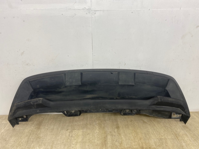 ЮБКА БАМПЕРА ЗАДНЕГО SKODA KAROQ 2019 2020 2021 2022 57A807835B Б/У