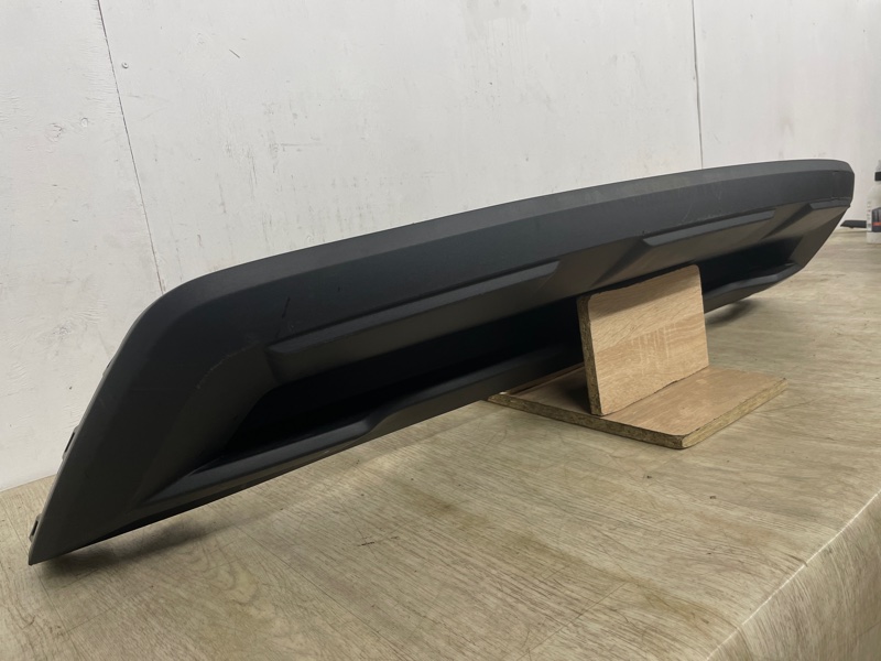 Юбка бампера задняя SKODA KAROQ Юбка бампера задняя SKODA KAROQ