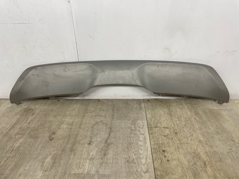 ЮБКА БАМПЕРА ЗАДНЕГО BMW X6 2014 2015 2016 2017 2018 51127323789 Б/У