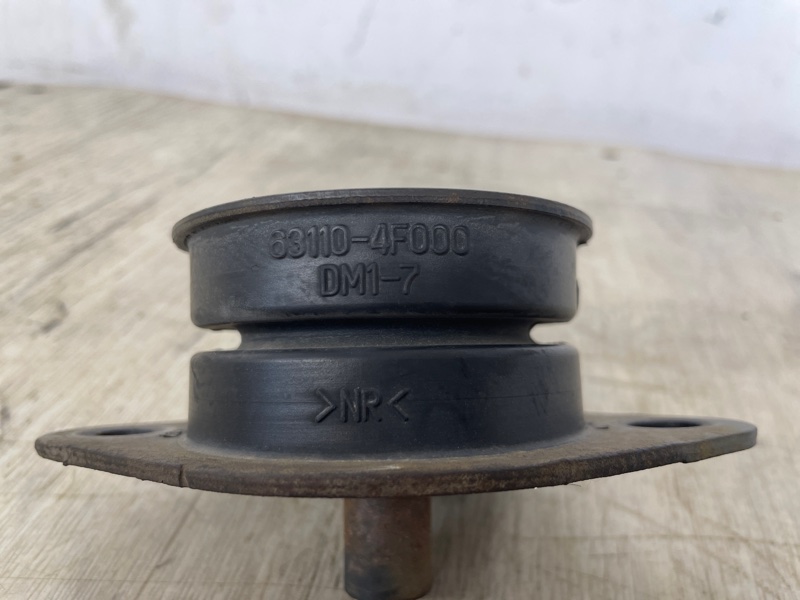 Подушка PORTER 2 2014- D4CB