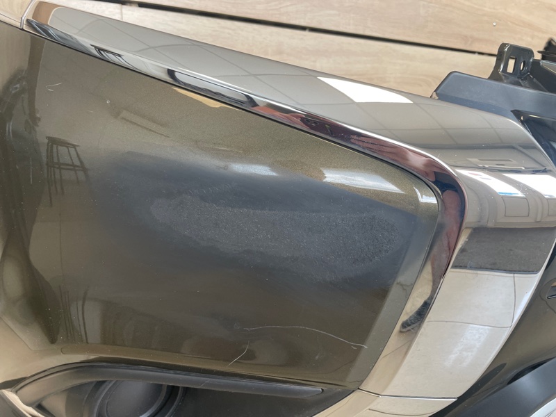 БАМПЕР передний MITSUBISHI OUTLANDER 3 GF2W 4B10 4B11 4B12 6B31