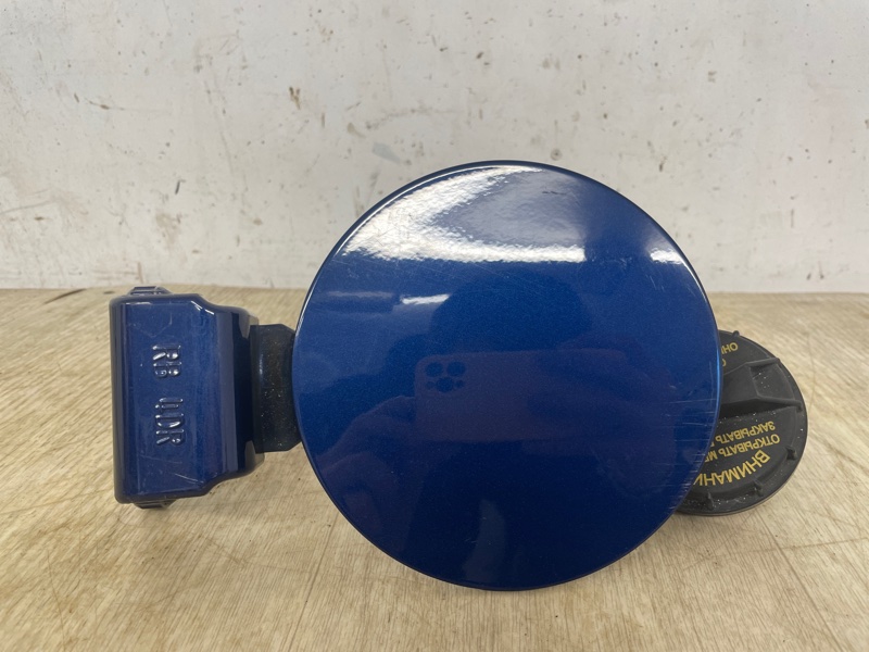 Лючок бензобака HYUNDAI SOLARIS 1 2010-2017 SB G4FA 695100U000 Б/У
